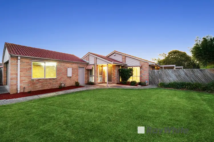 Main view of Homely house listing, 14 Katrina Close, Hallam VIC 3803