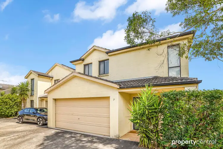 Second view of Homely townhouse listing, 7/23-25 Vincent Street, St Marys NSW 2760