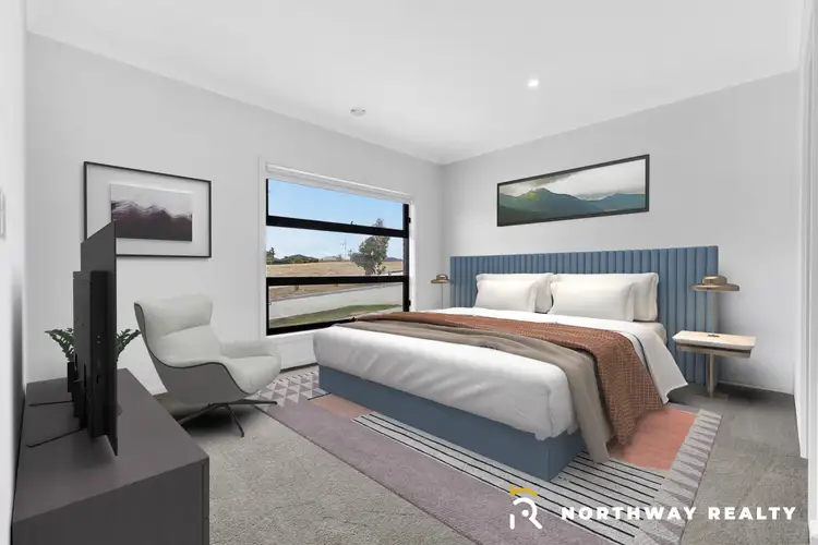 Third view of Homely house listing, 13 Artesian Way, Beveridge VIC 3753
