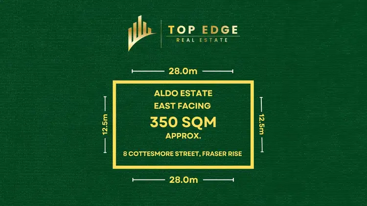 8 Cottesmore Street, Fraser Rise VIC 3336