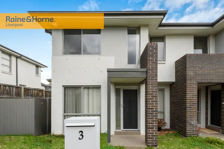 3 Matilda Walk, Glenfield NSW 2167
