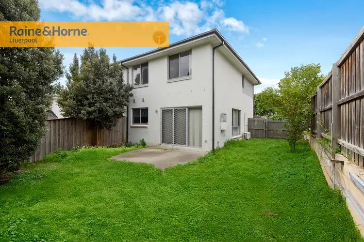 Third view of Homely house listing, 3 Matilda Walk, Glenfield NSW 2167