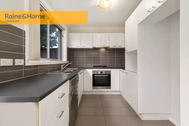 Fifth view of Homely house listing, 3 Matilda Walk, Glenfield NSW 2167