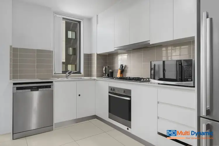 Fifth view of Homely apartment listing, 15/61-71 Queen Street, Auburn NSW 2144