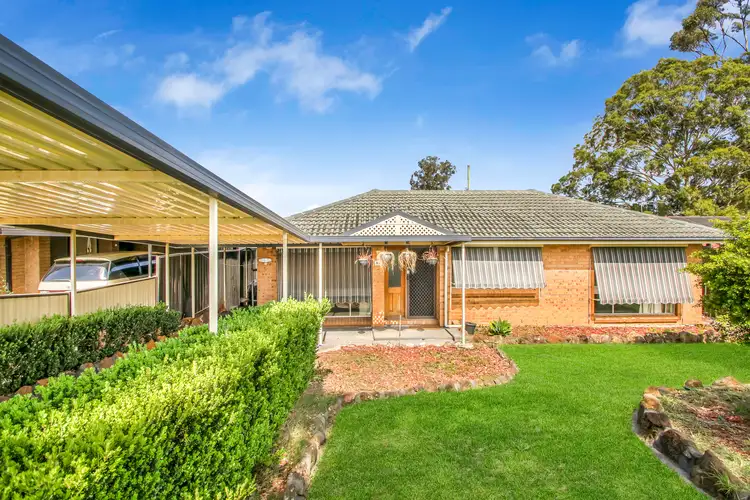 84 Kerwin Circle, Hebersham NSW 2770