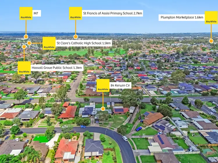Sixth view of Homely house listing, 84 Kerwin Circle, Hebersham NSW 2770