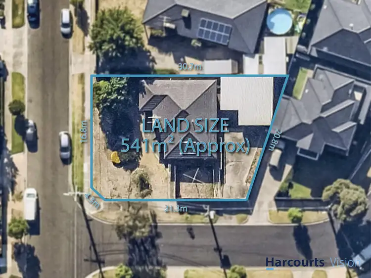 Main view of Homely house listing, 25 Mark Street, Keilor East VIC 3033