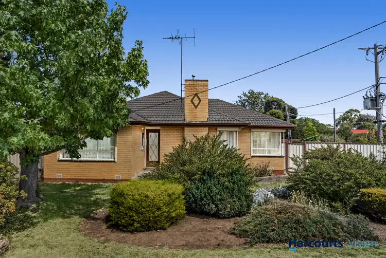 Second view of Homely house listing, 25 Mark Street, Keilor East VIC 3033