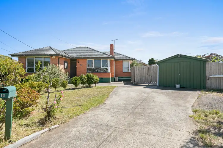 Main view of Homely house listing, 11 Breydon Court, St Albans VIC 3021
