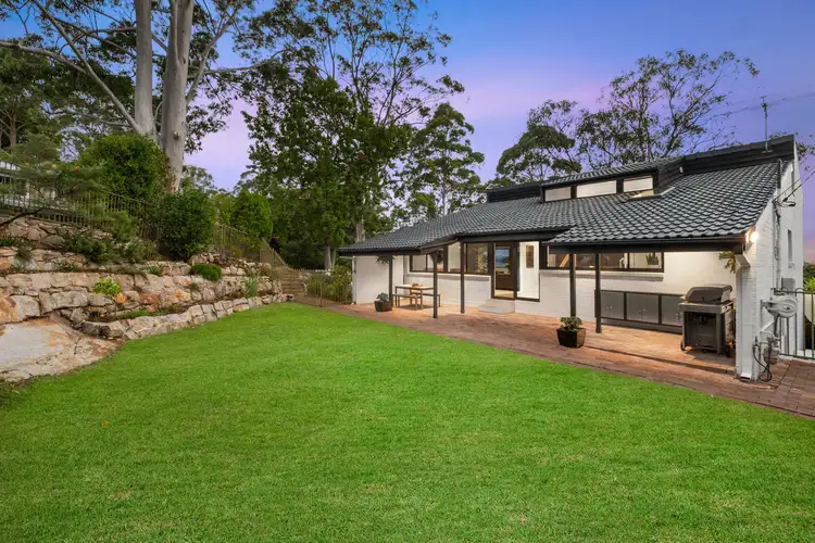 Second view of Homely house listing, 2 Dangar Place, Davidson NSW 2085