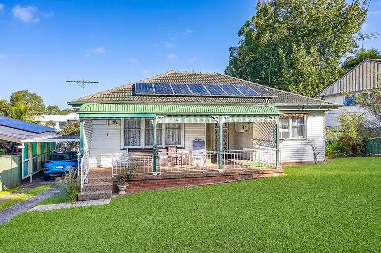 Second view of Homely house listing, 8 Loretta Avenue, Como NSW 2226