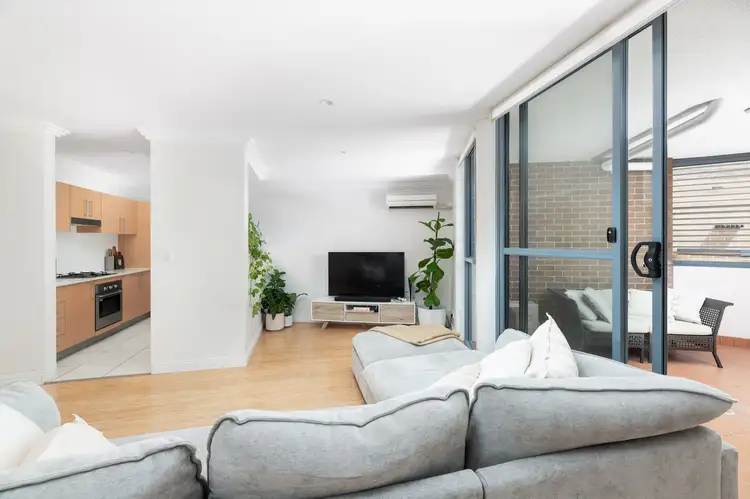 Second view of Homely apartment listing, 31/18-22 Gray Street, Sutherland NSW 2232