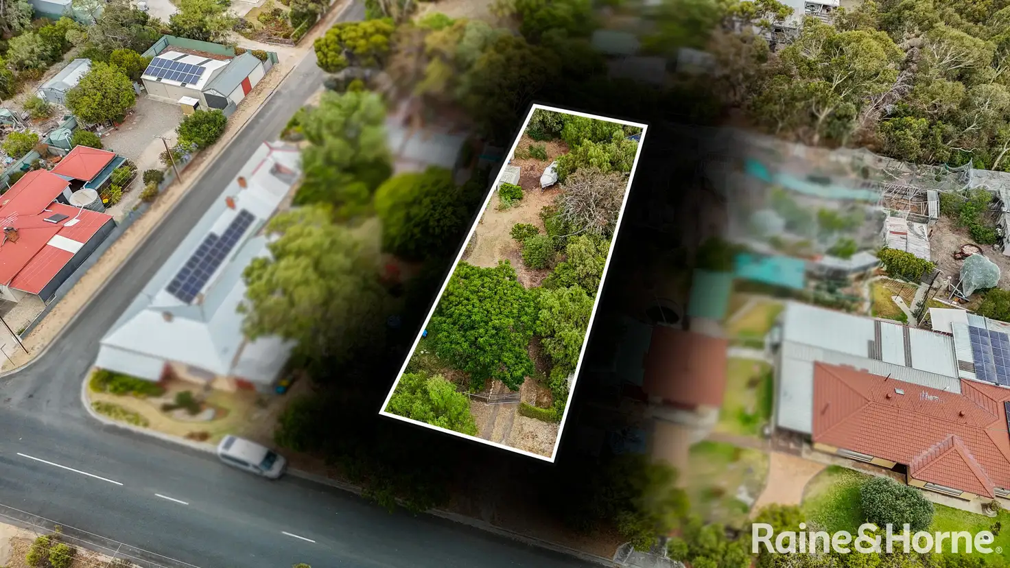 Main view of Homely land listing, 34 Ameroo Avenue, Milang SA 5256