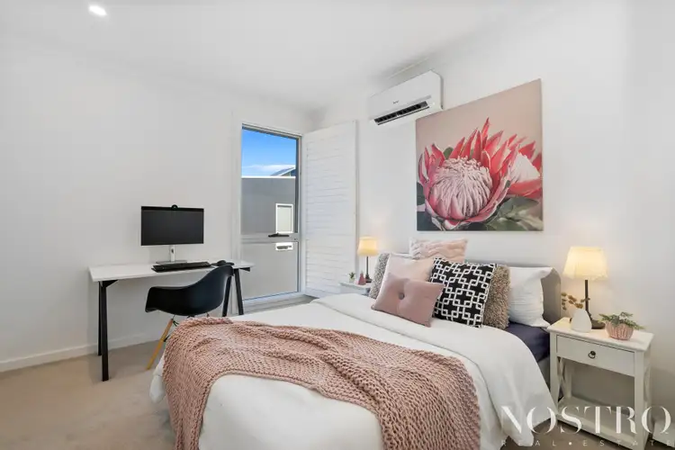 Third view of Homely townhouse listing, 47 Cameo Crescent, South Morang VIC 3752
