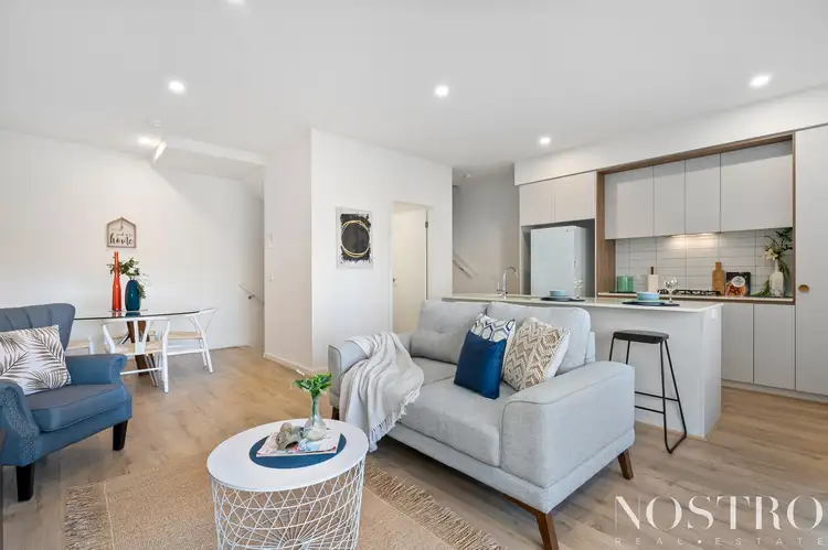 Second view of Homely townhouse listing, 47 Cameo Crescent, South Morang VIC 3752