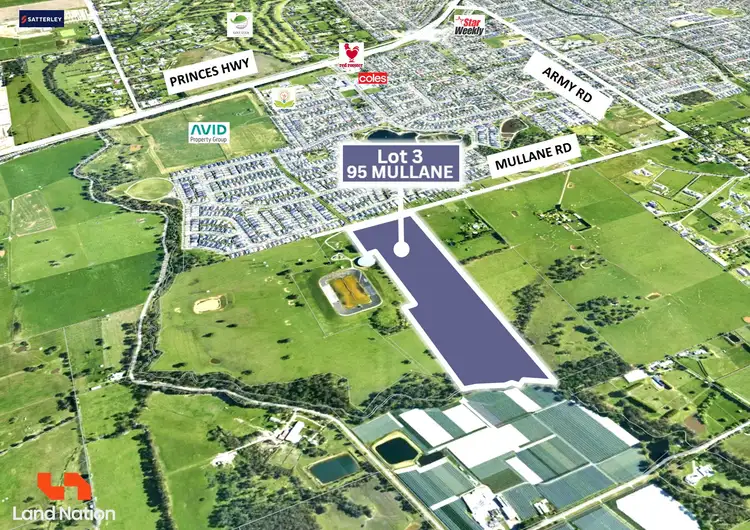 3/95 Mullane Road, Pakenham VIC 3810