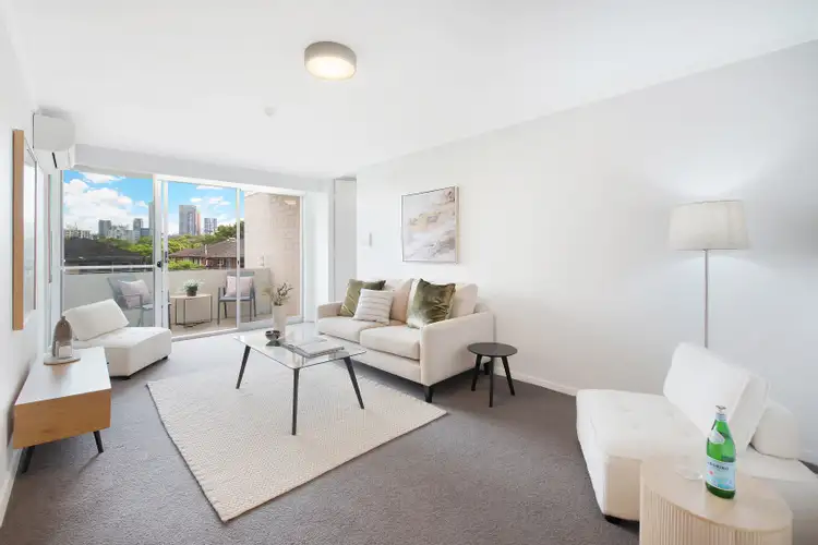 Second view of Homely apartment listing, 40/2-12 Crows Nest Road, Waverton NSW 2060