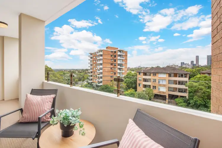 Fifth view of Homely apartment listing, 40/2-12 Crows Nest Road, Waverton NSW 2060