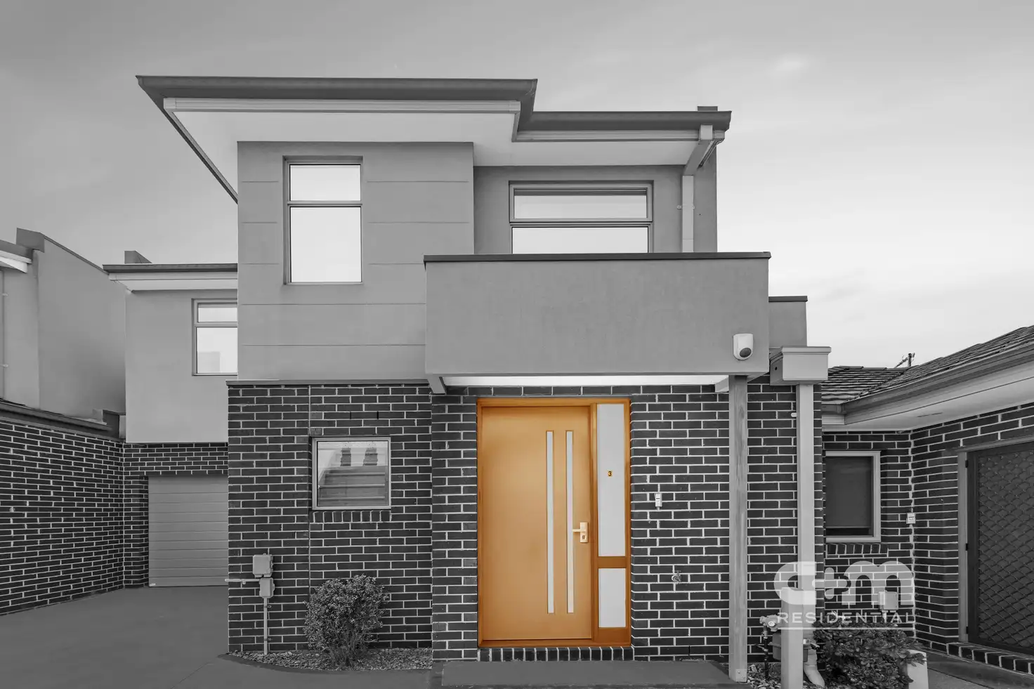 Main view of Homely townhouse listing, 3/11 Lex Grove, Oak Park VIC 3046
