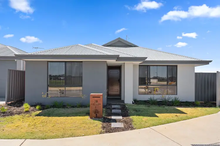 31 Gresham Boulevard, Baldivis WA 6171