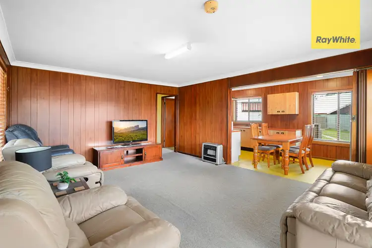 Second view of Homely house listing, 1 Milak Place, Whalan NSW 2770