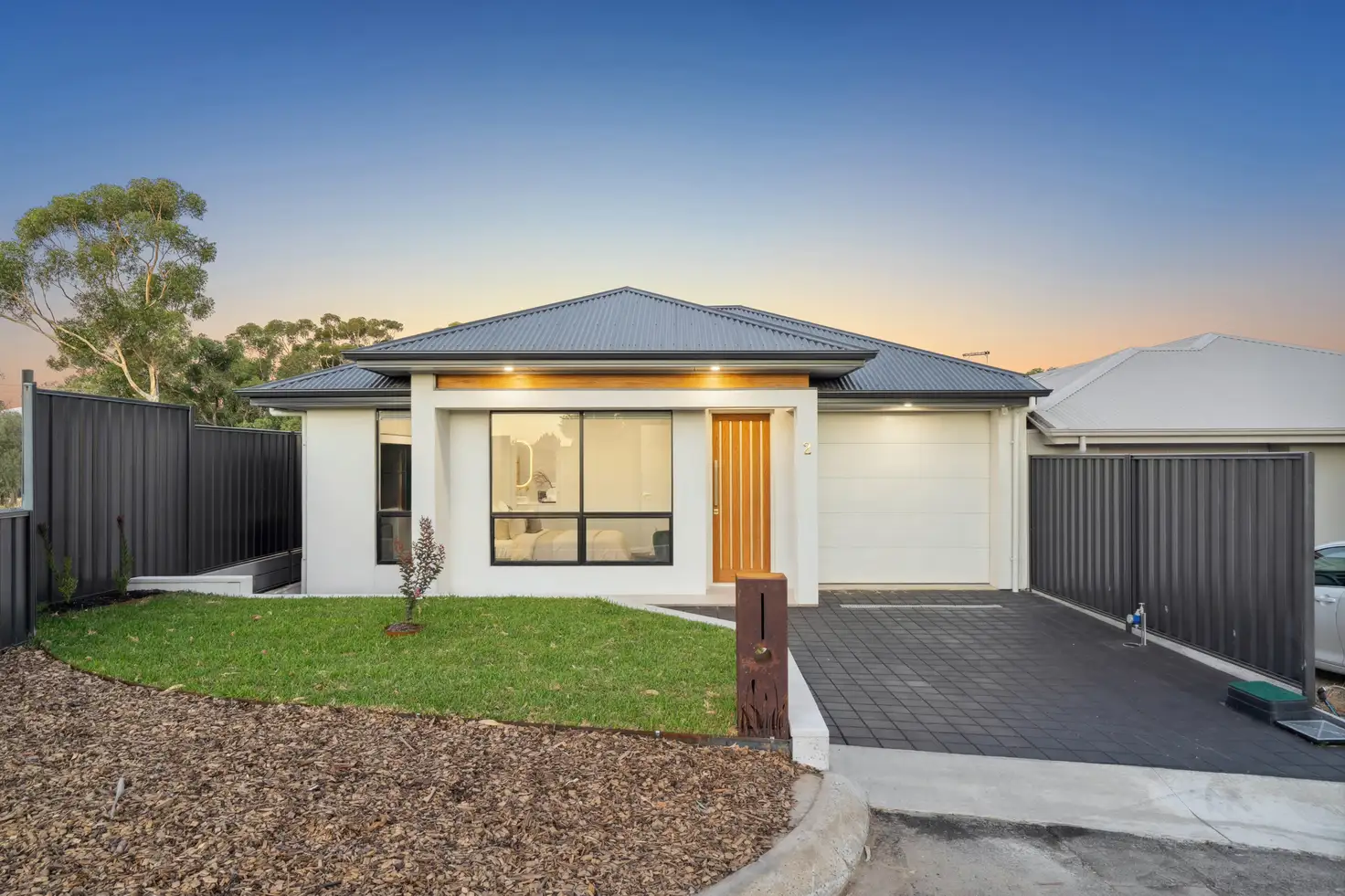 Main view of Homely house listing, 2 Larkdale Crescent, O'halloran Hill SA 5158