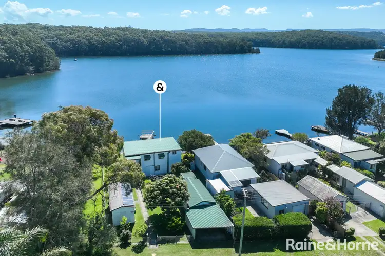 67 Lake View Drive, Burrill Lake NSW 2539
