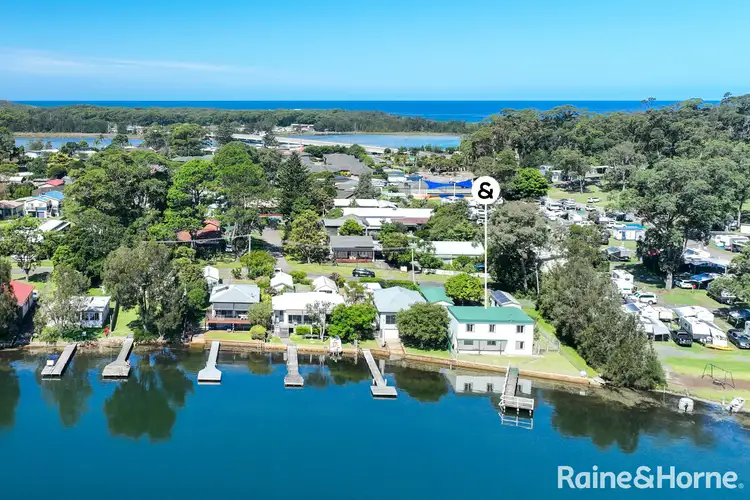 Second view of Homely house listing, 67 Lake View Drive, Burrill Lake NSW 2539