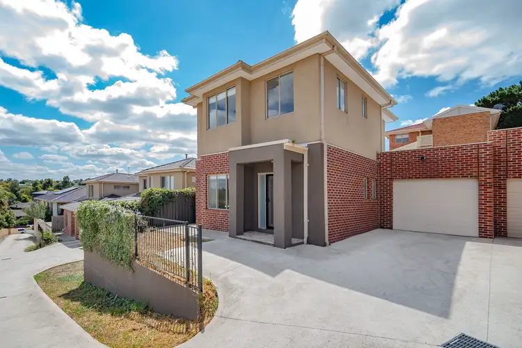 Second view of Homely house listing, 4/8 Shankland Boulevard, Meadow Heights VIC 3048