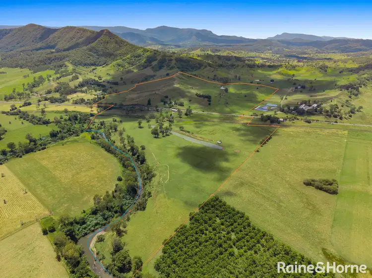 1038 Summerland Way, Kilgra via, Kyogle NSW 2474