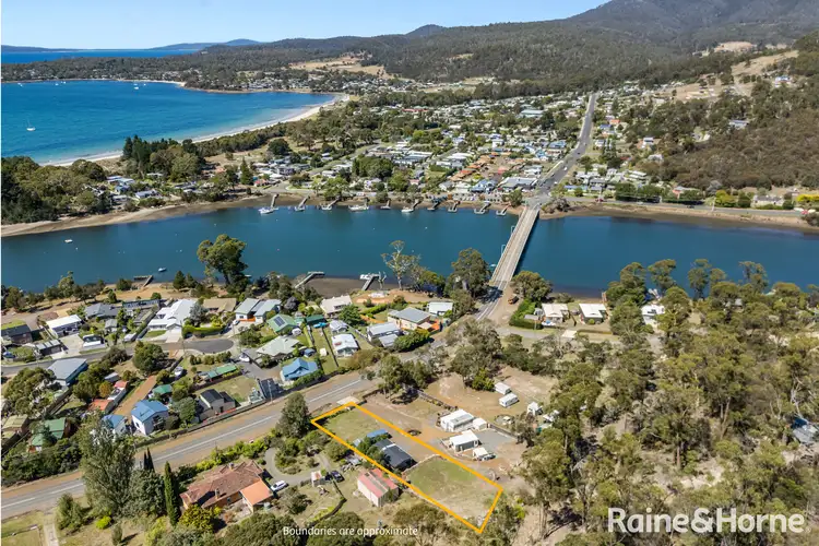 Sixth view of Homely land listing, 3b Tasman Highway, Orford TAS 7190