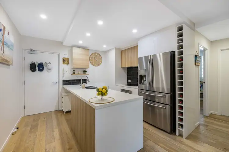 Fourth view of Homely unit listing, 3/21 Mahia Terrace, Kings Beach QLD 4551