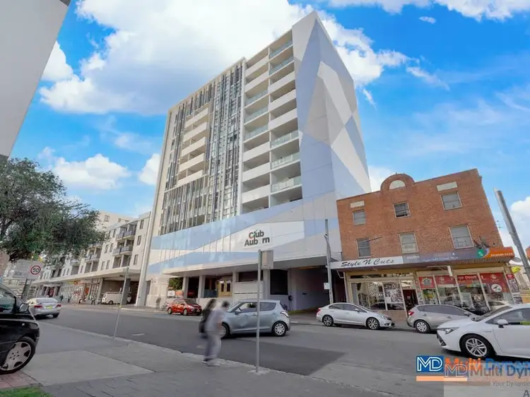 907/12-14 Northumberland Road, Auburn NSW 2144