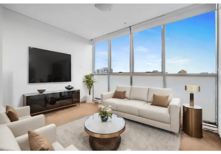 Second view of Homely apartment listing, 907/12-14 Northumberland Road, Auburn NSW 2144
