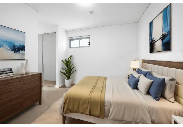 Third view of Homely apartment listing, 907/12-14 Northumberland Road, Auburn NSW 2144