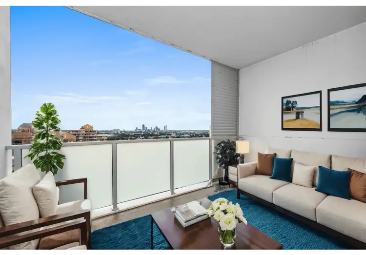 Fourth view of Homely apartment listing, 907/12-14 Northumberland Road, Auburn NSW 2144