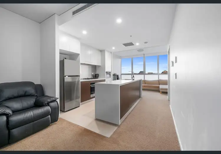 Sixth view of Homely apartment listing, 907/12-14 Northumberland Road, Auburn NSW 2144