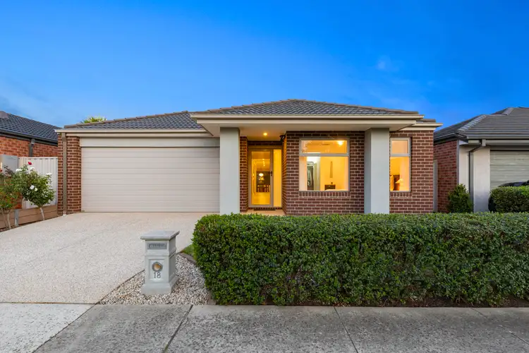 Main view of Homely house listing, 18 Farmdale Road, Pakenham VIC 3810