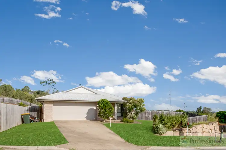 Second view of Homely house listing, 34 Tarrawonga Drive, Calliope QLD 4680
