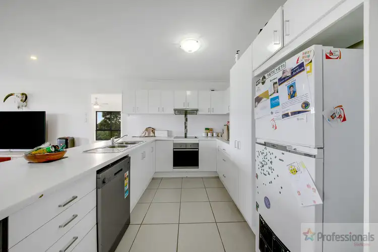 Third view of Homely house listing, 34 Tarrawonga Drive, Calliope QLD 4680