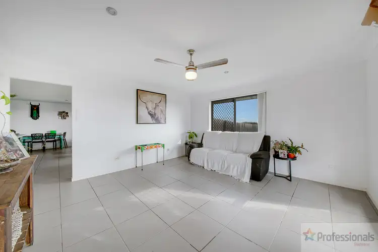 Fifth view of Homely house listing, 34 Tarrawonga Drive, Calliope QLD 4680