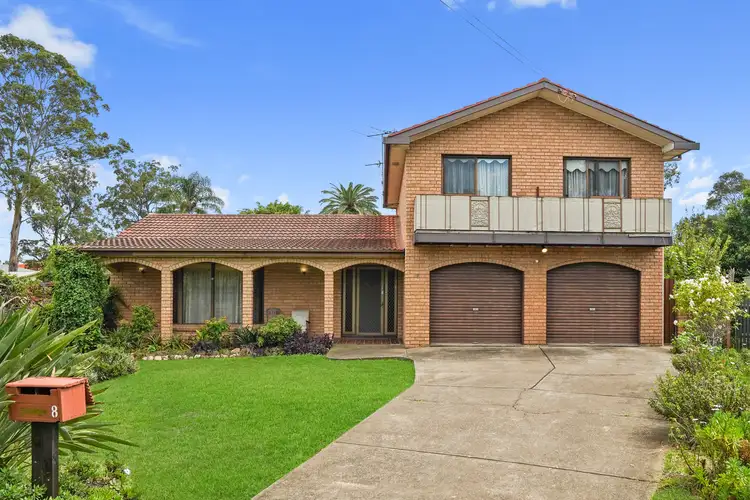 Main view of Homely house listing, 8 Elm Street, North St Marys NSW 2760