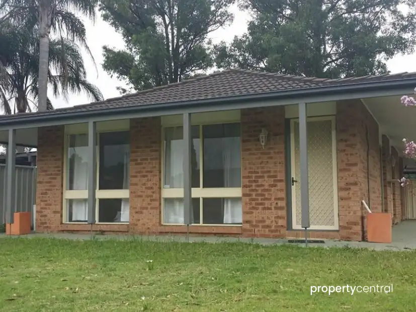 Main view of Homely house listing, 1 Wetherill Crescent, Bligh Park NSW 2756