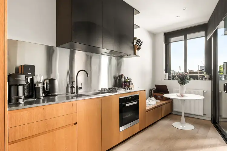 Second view of Homely apartment listing, 210/20 Peel Street, Collingwood VIC 3066