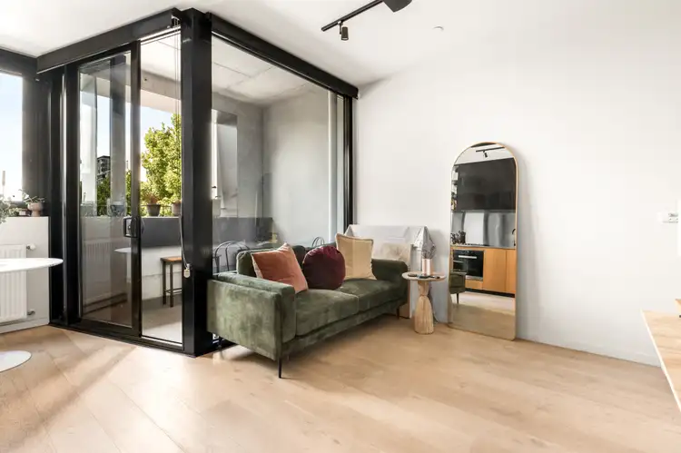 Third view of Homely apartment listing, 210/20 Peel Street, Collingwood VIC 3066