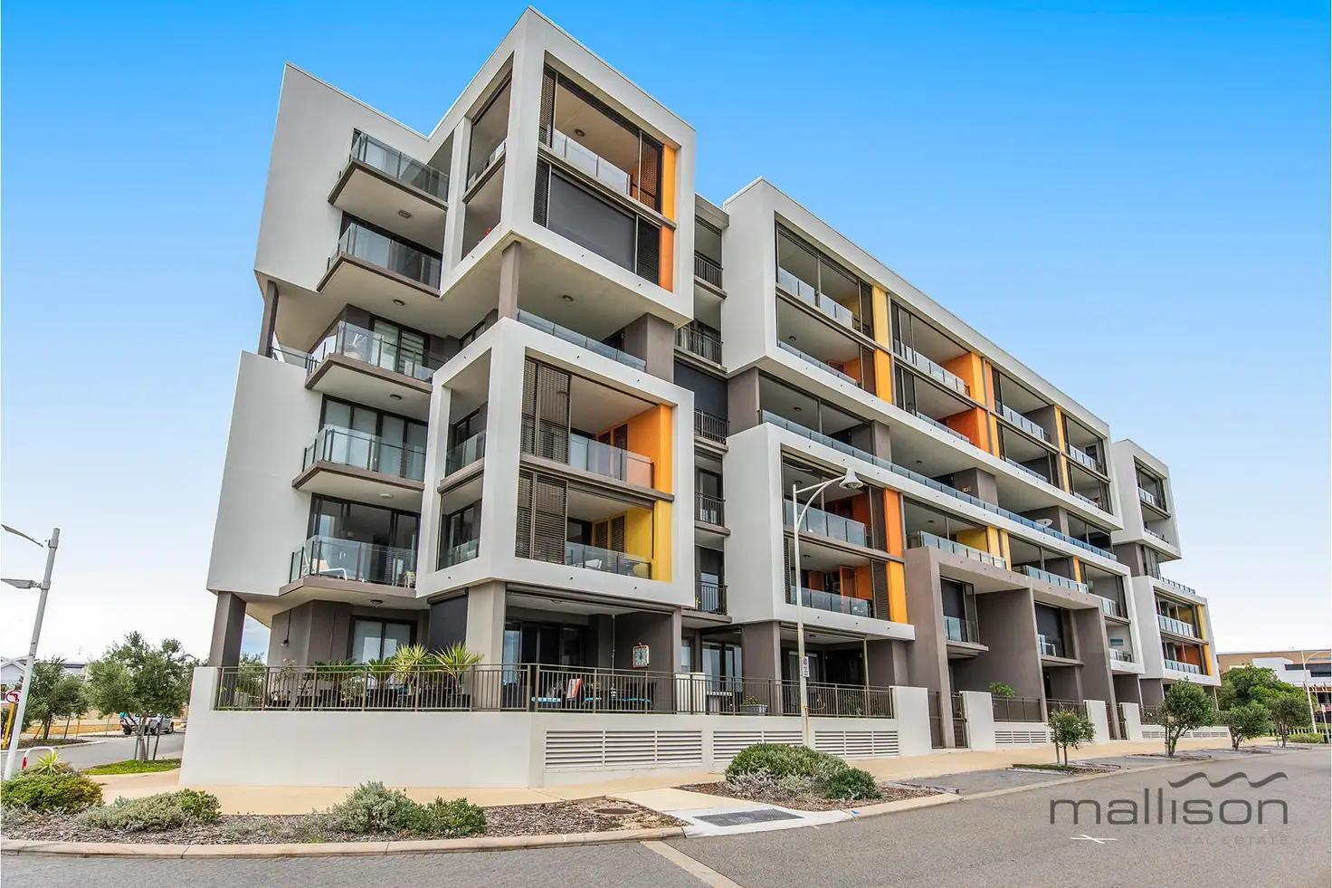 Main view of Homely apartment listing, 11/37 Orsino Boulevard, North Coogee WA 6163