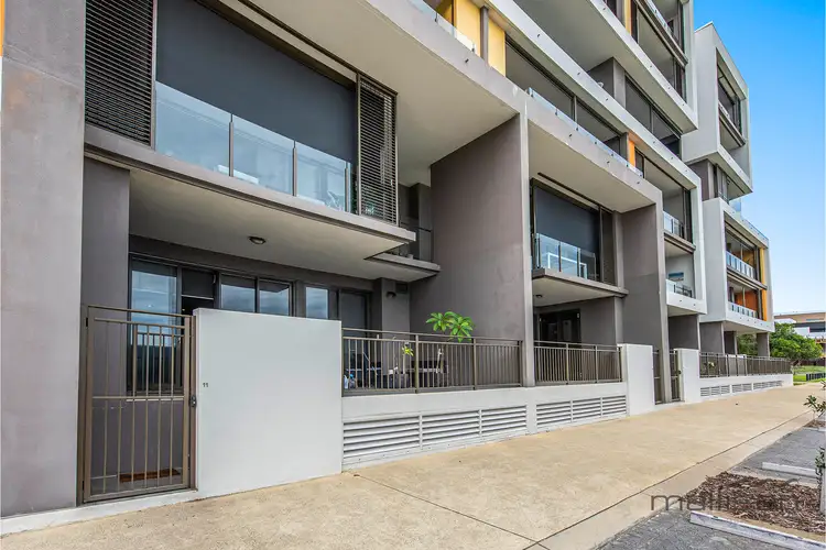 Third view of Homely apartment listing, 11/37 Orsino Boulevard, North Coogee WA 6163
