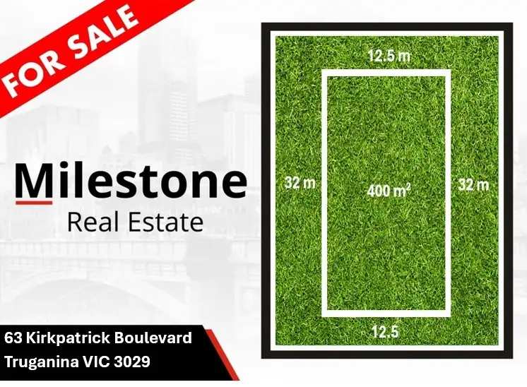 63 Kirkpatrick Boulevard, Truganina VIC 3029