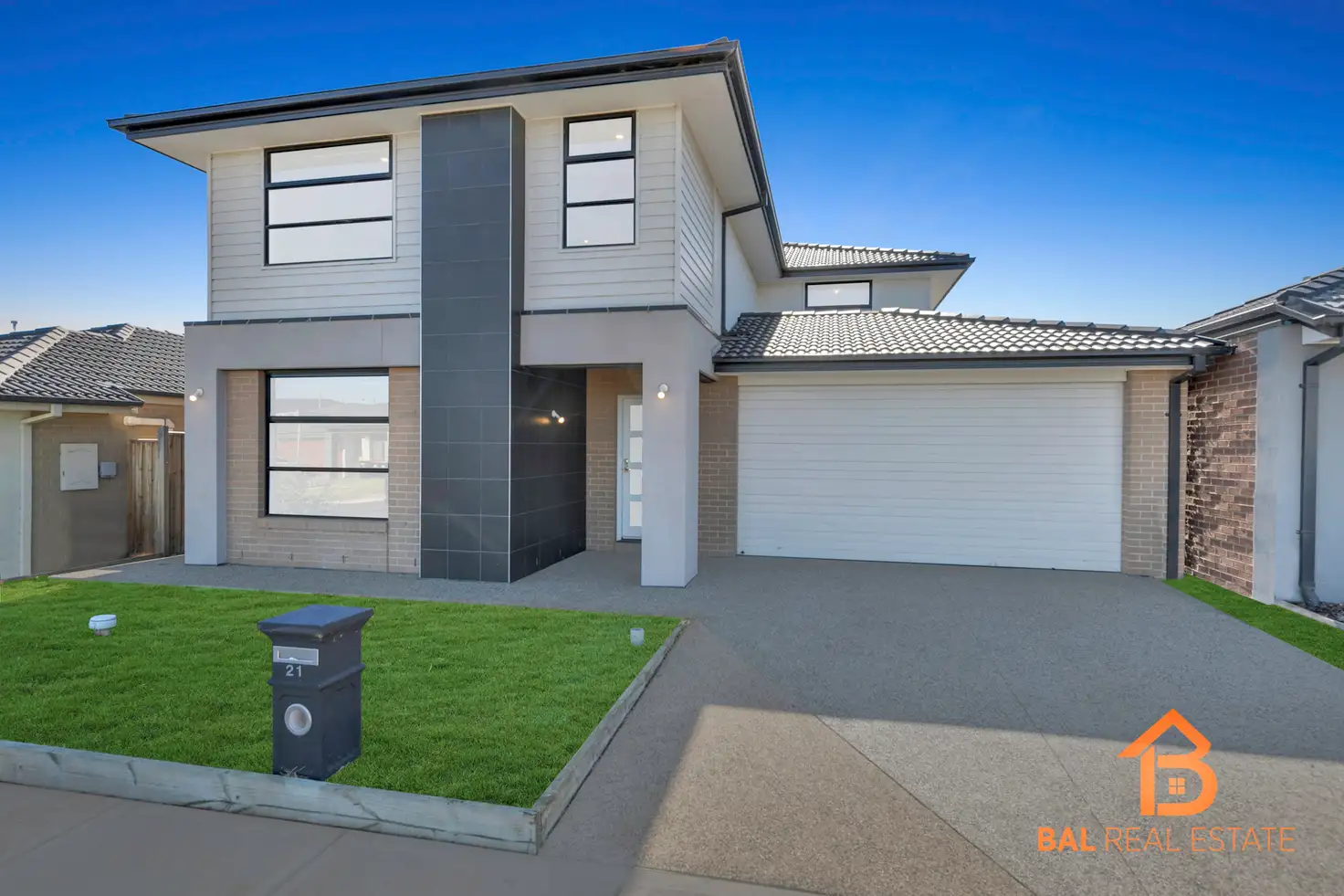 Main view of Homely house listing, 21 Hemsworth Road, Weir Views VIC 3338