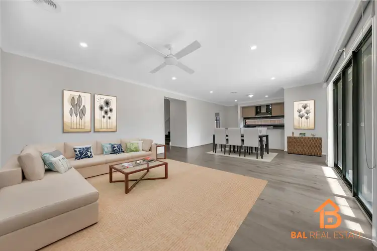 Third view of Homely house listing, 21 Hemsworth Road, Weir Views VIC 3338